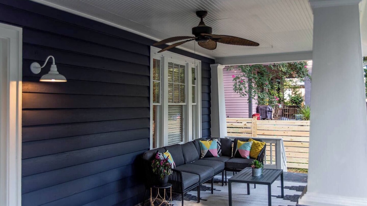 Photo of Patio Balcony in Chantilly