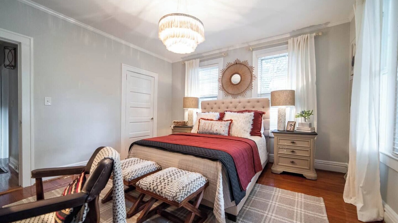 Photo of Bedroom in Chantilly