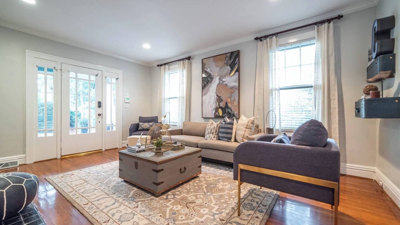 Photo of Livingroom in Chantilly