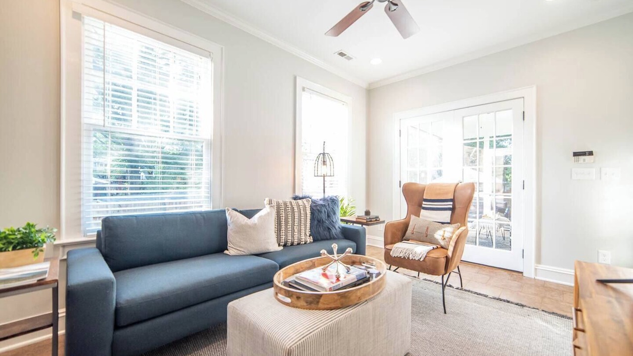 Photo of Livingroom in Chantilly
