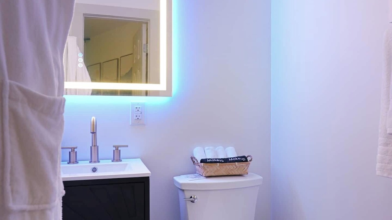 Photo of Bathroom in Wolf Laurel