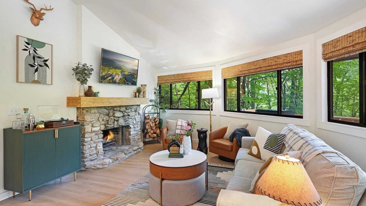 Photo of Livingroom in Wolf Laurel