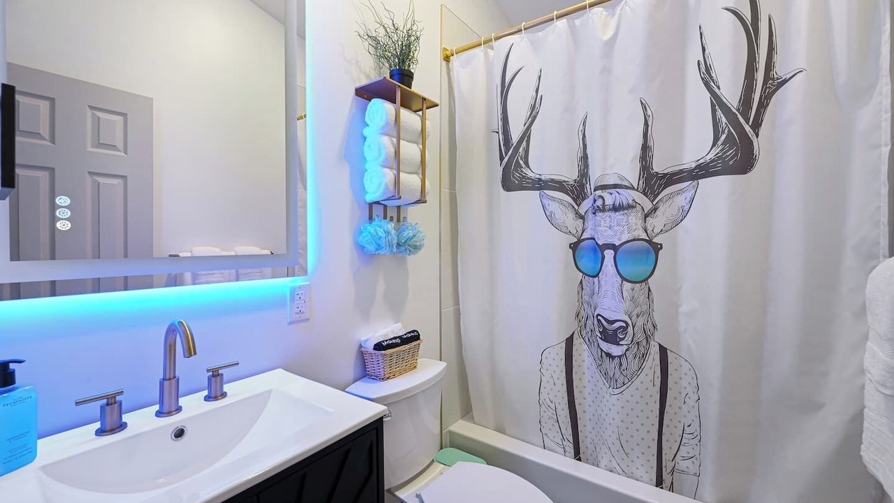 Photo of Bathroom in Wolf Laurel
