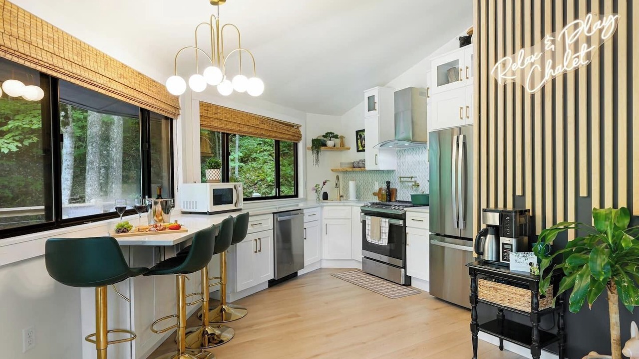 Photo of Kitchen in Wolf Laurel