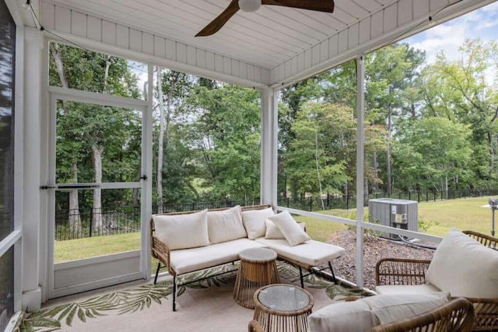 Photo of Patio Balcony in Garner