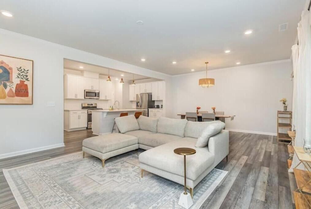 Photo of Livingroom in Garner