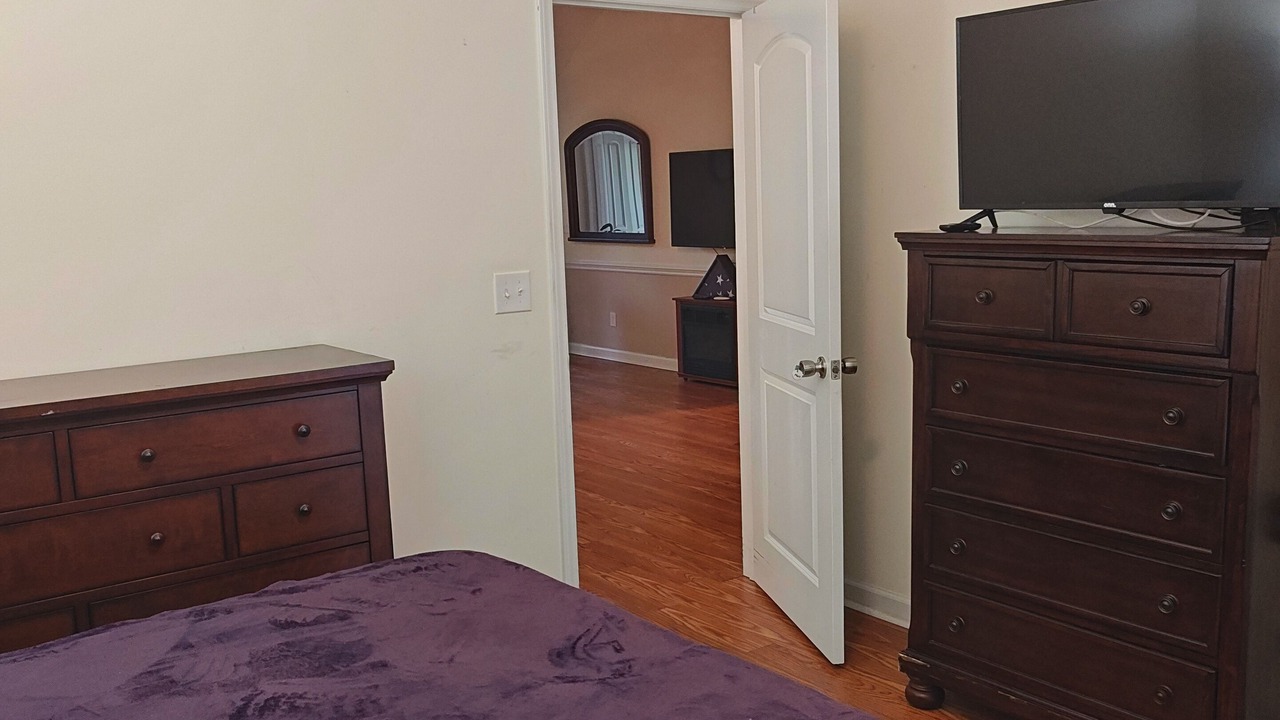 Photo of Bedroom in New Bern