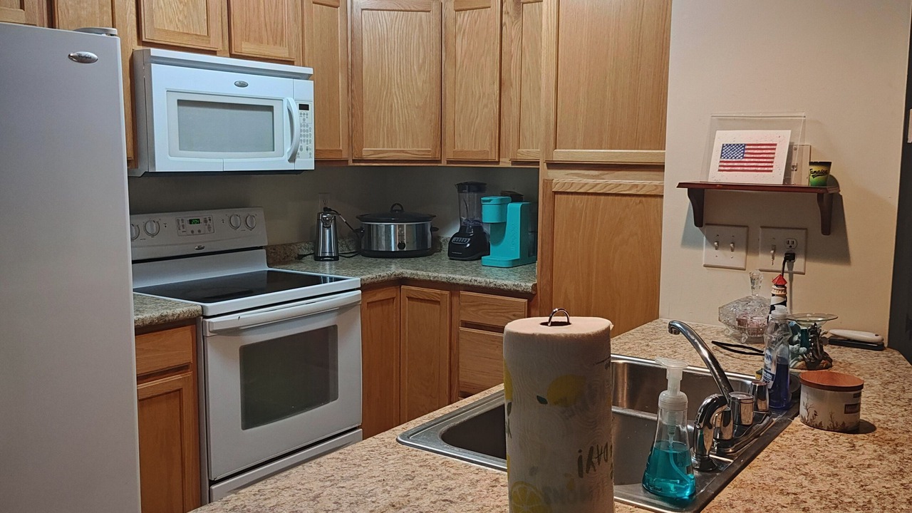 Photo of Kitchen in New Bern