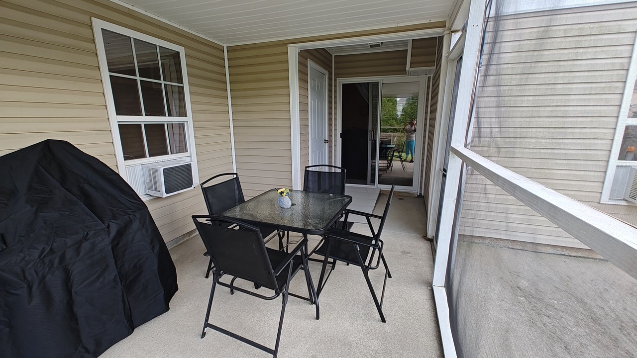 Photo of Patio Balcony in New Bern