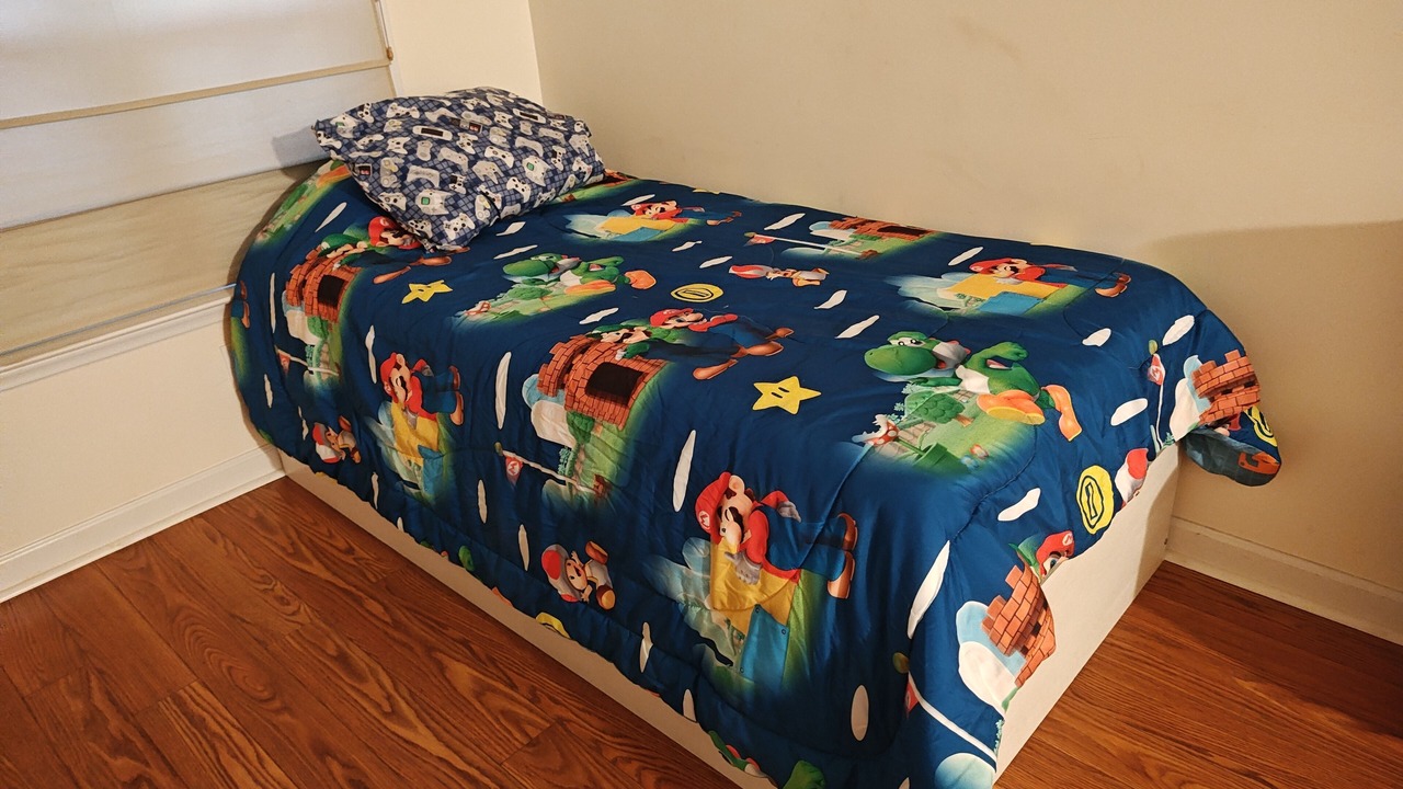 Photo of Bedroom in New Bern