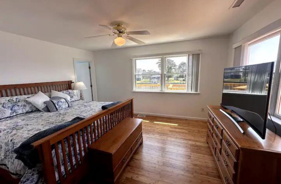 Photo of Bedroom in Colington Harbour