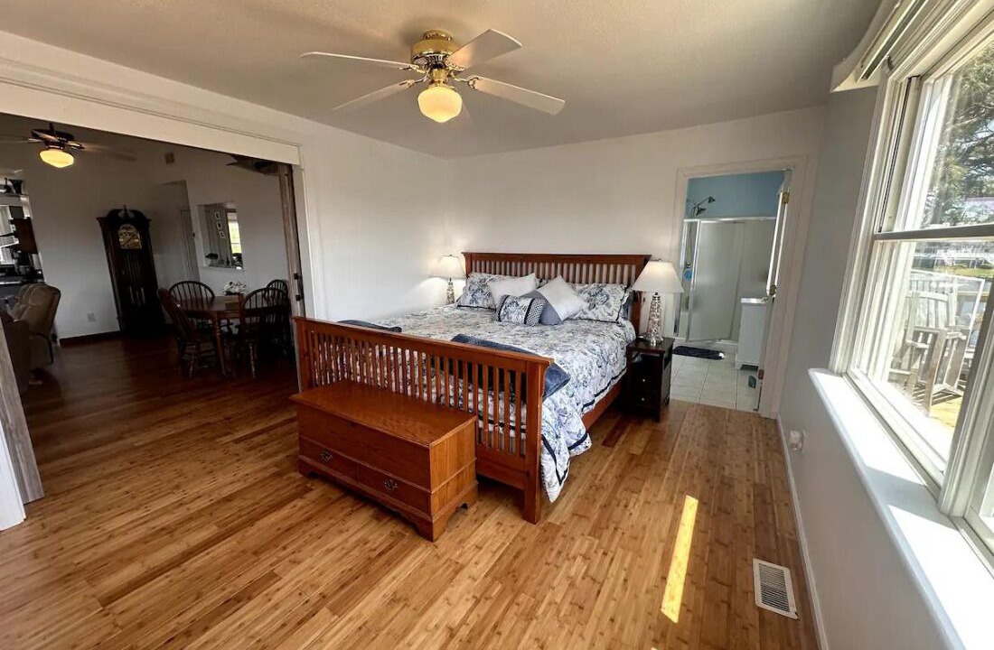 Photo of Bedroom in Colington Harbour