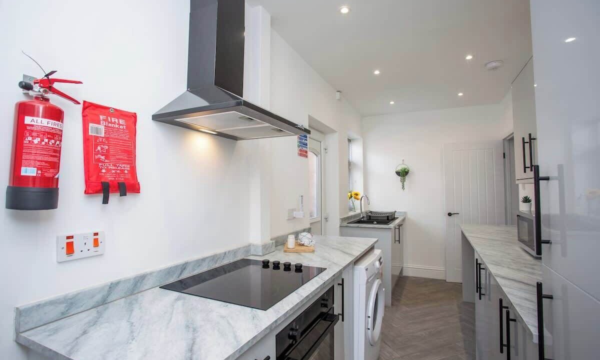 Photo of Kitchen in Beamish