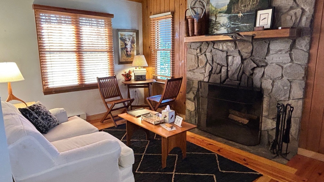 Photo of Livingroom in Scaly Mountain