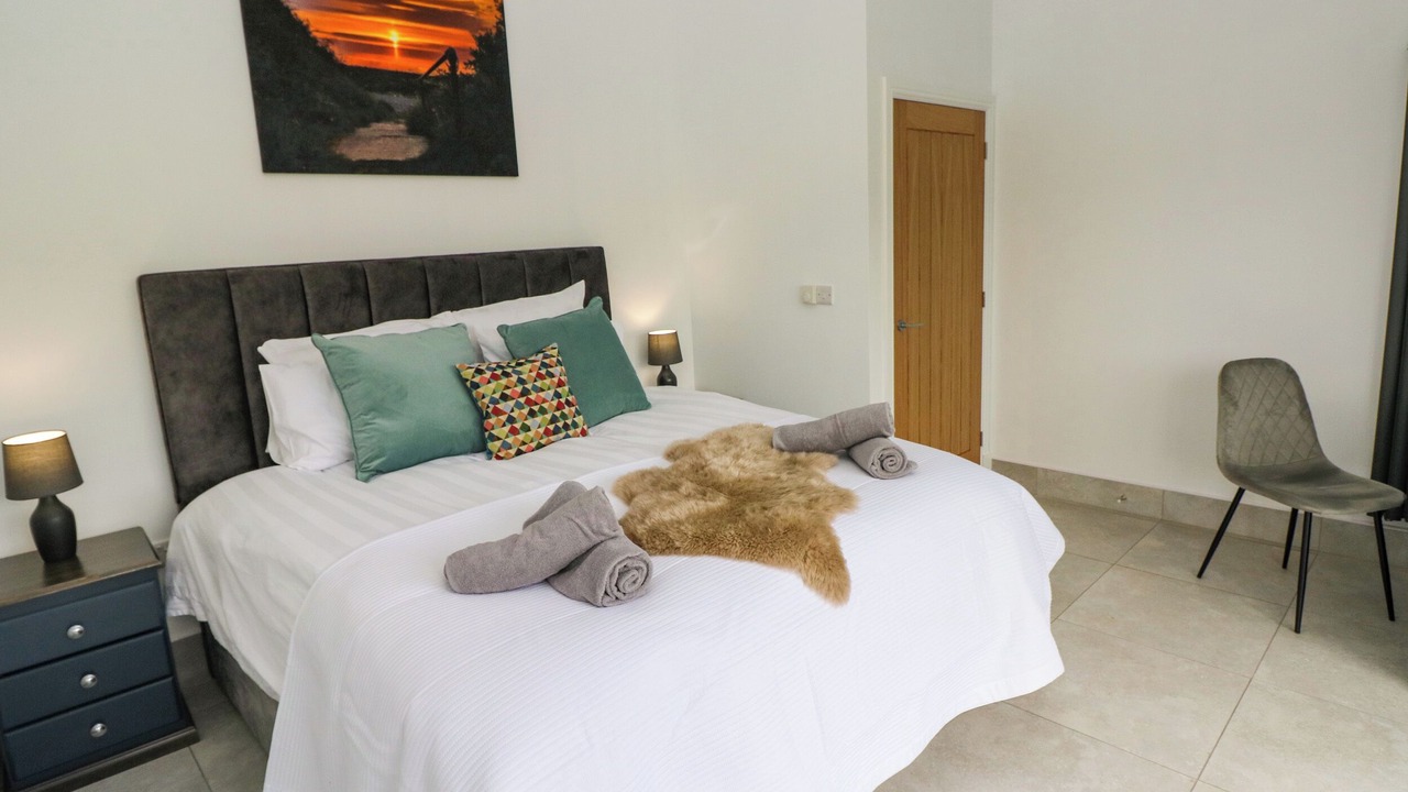 Photo of Bedroom in Whitland