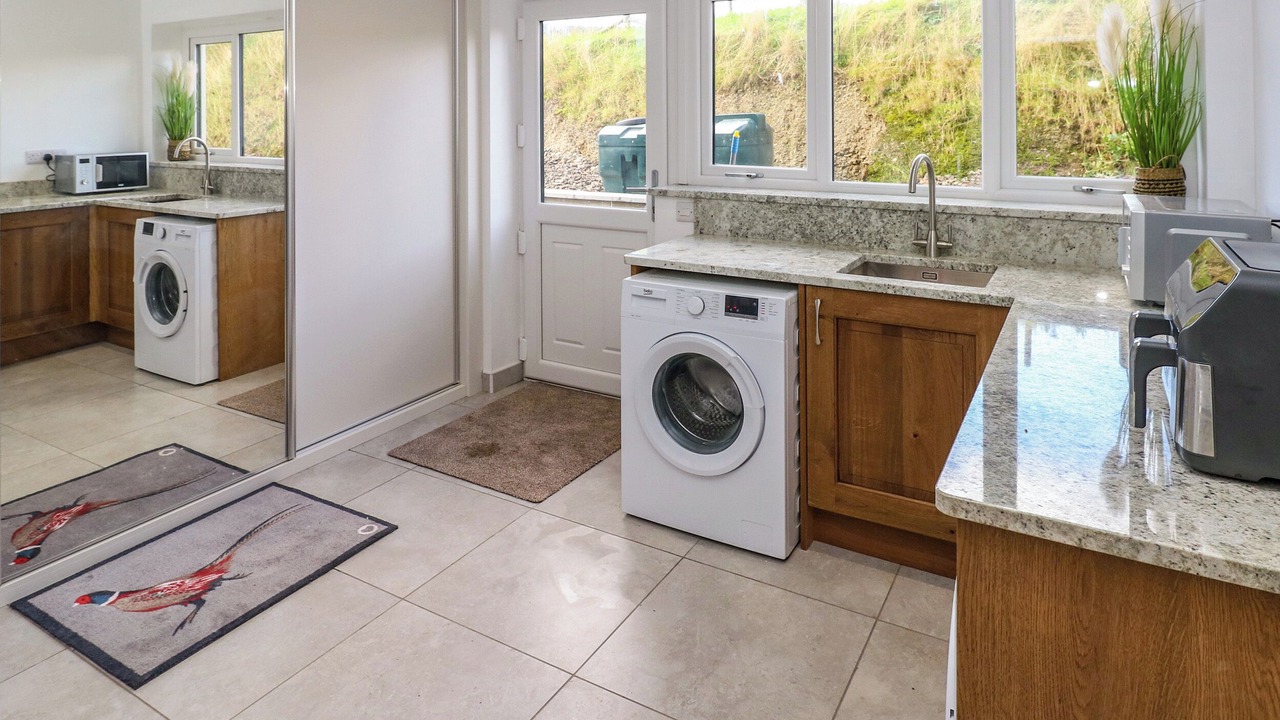 Photo of Kitchen in Whitland