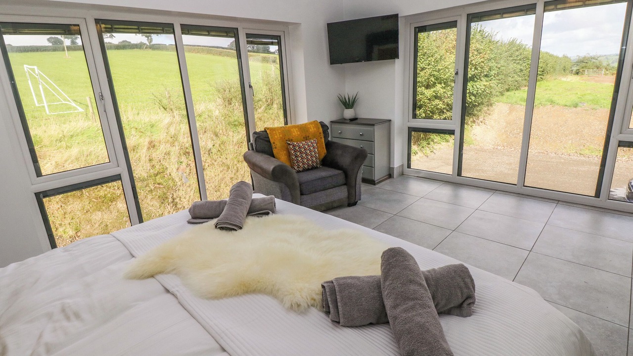 Photo of Bedroom in Whitland
