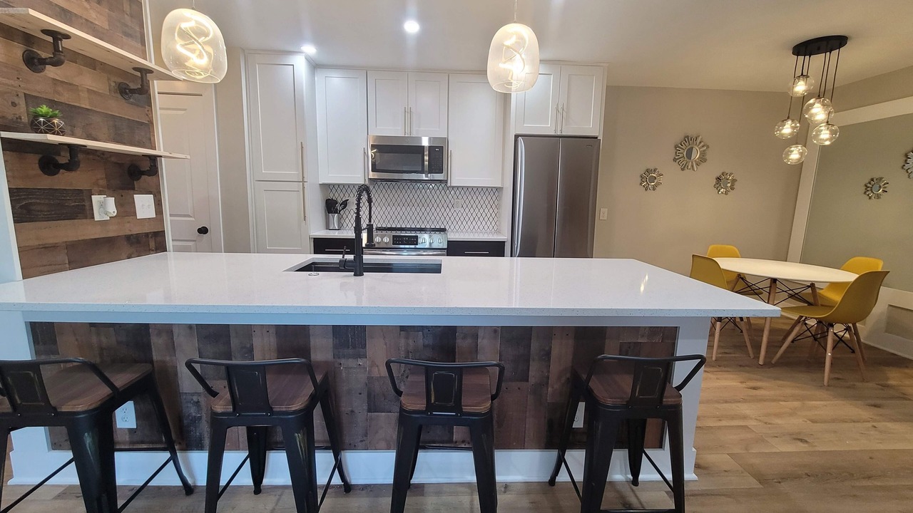 Photo of Kitchen in Carrboro