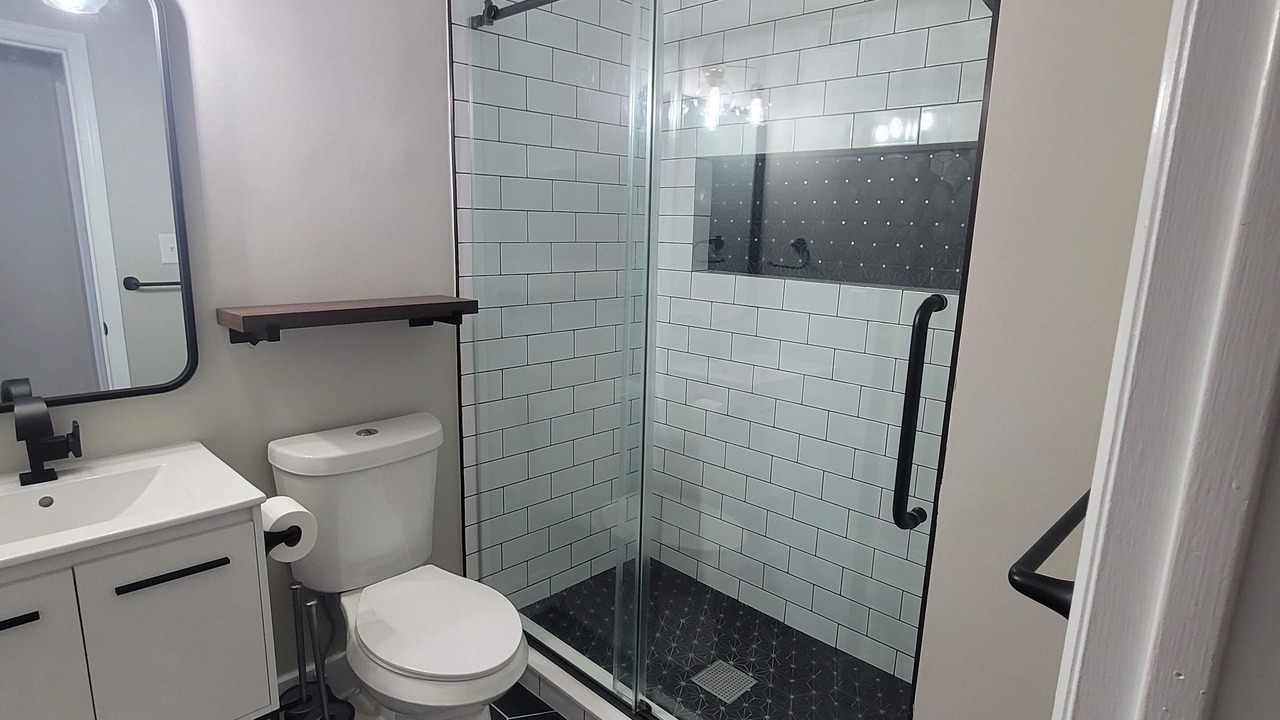 Photo of Bathroom in Carrboro