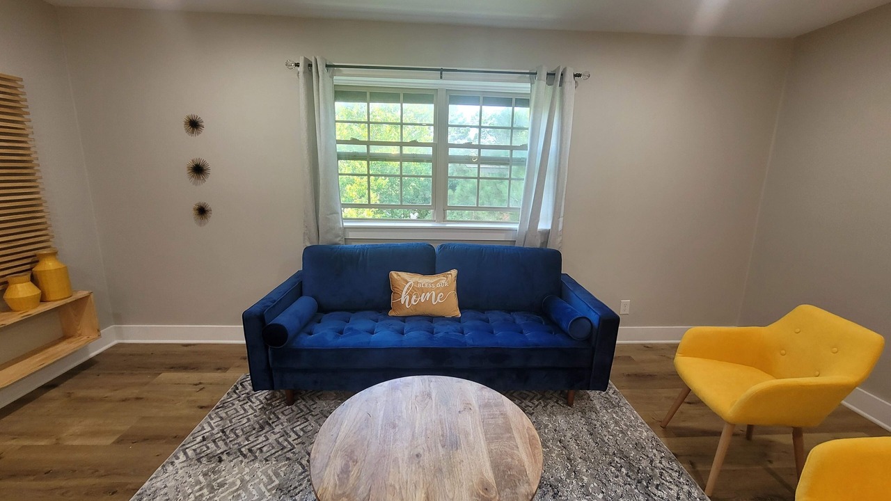 Photo of Livingroom in Carrboro