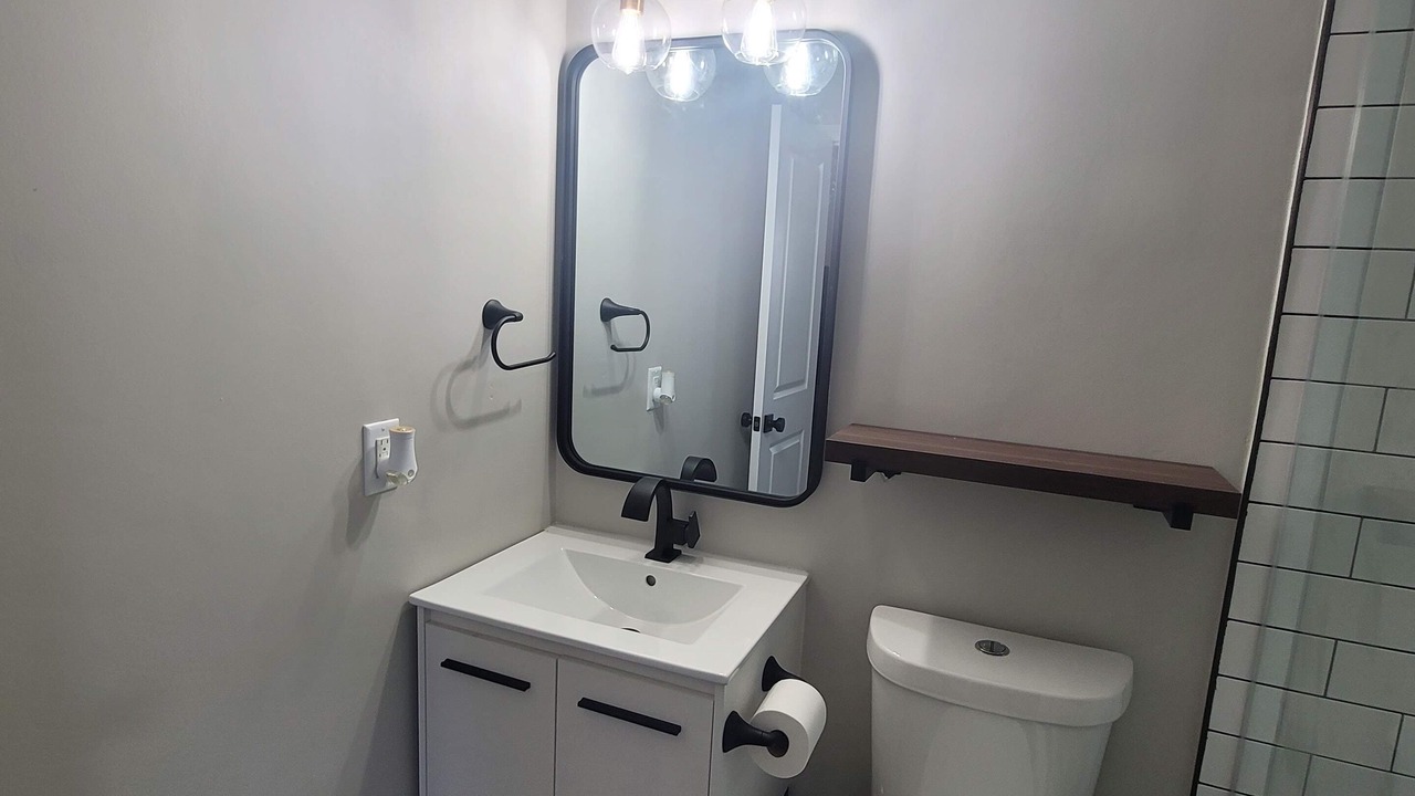 Photo of Bathroom in Carrboro