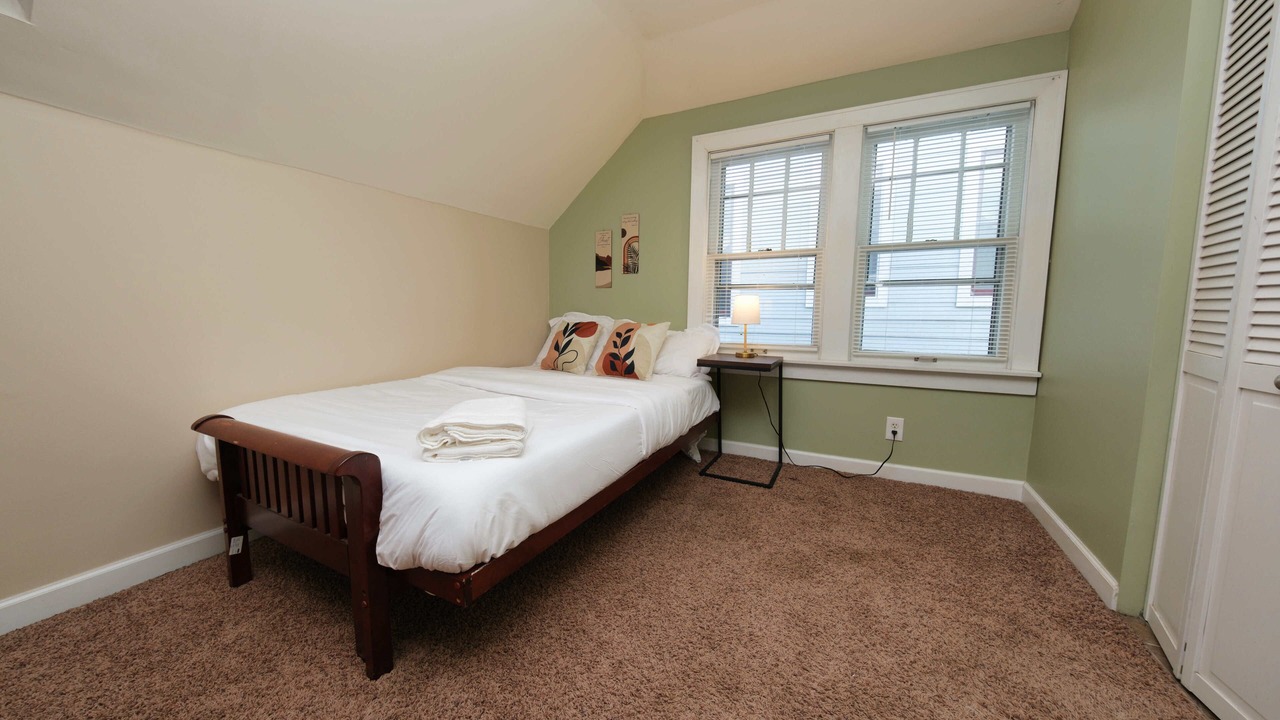 Photo of Bedroom in Cahal Street Group