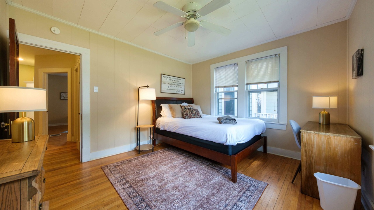 Photo of Bedroom in Cahal Street Group