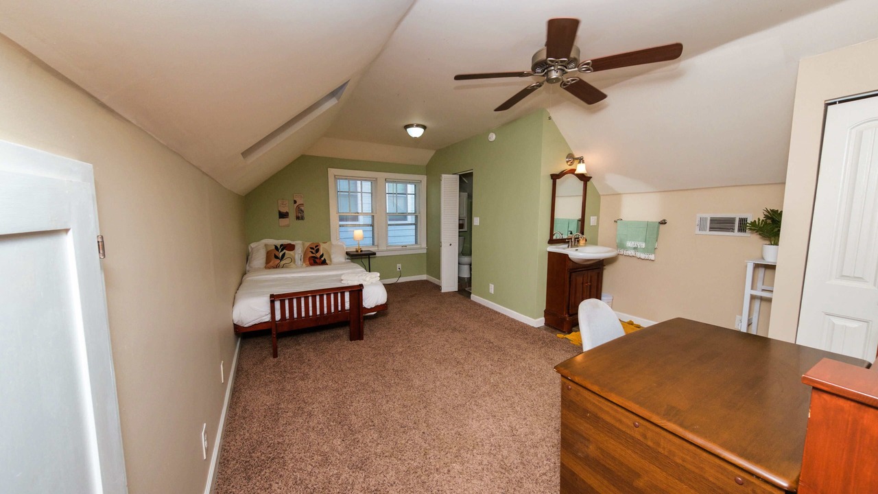 Photo of Bedroom in Cahal Street Group