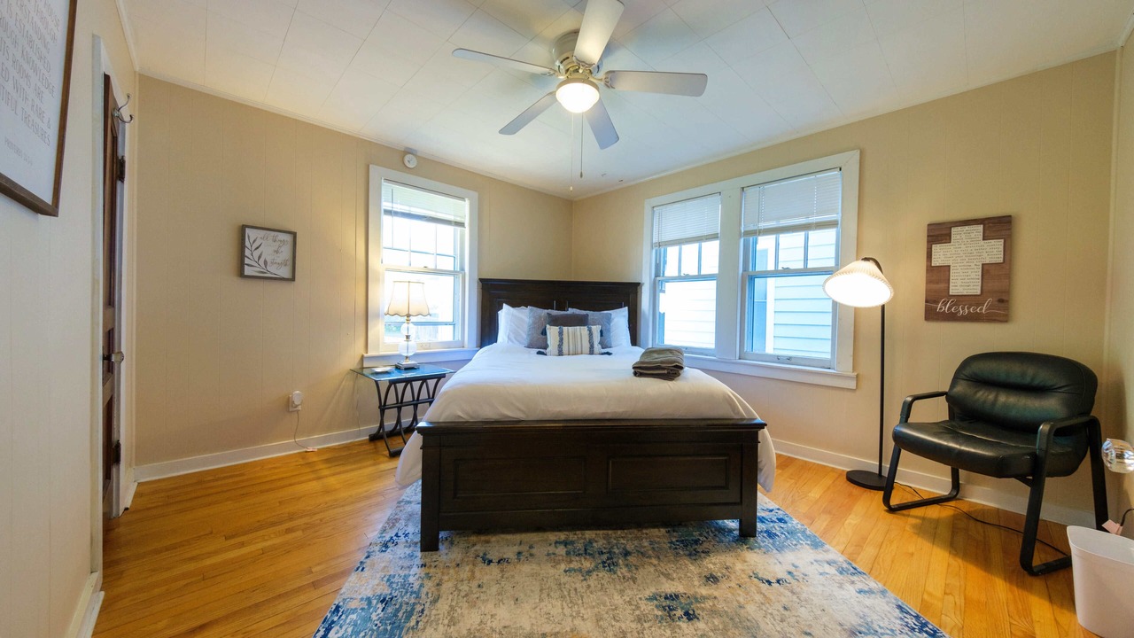Photo of Bedroom in Cahal Street Group