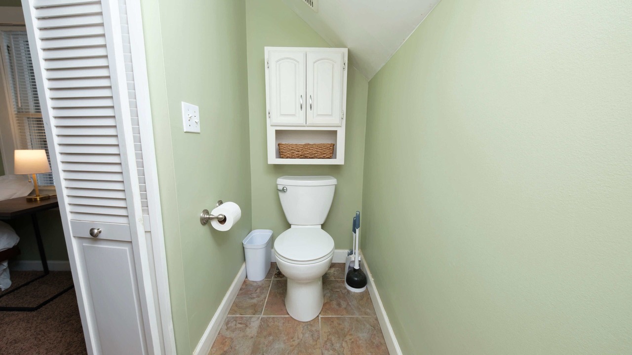 Photo of Bathroom in Cahal Street Group