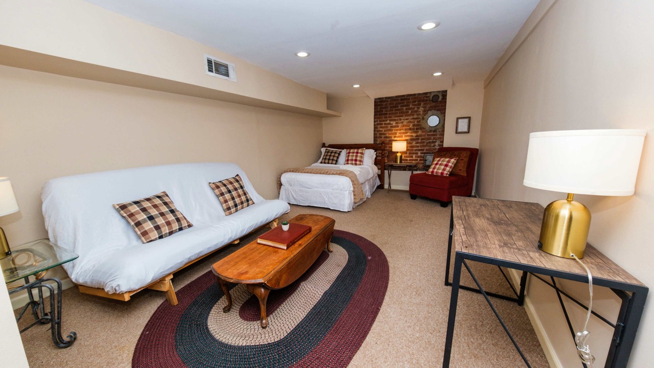 Photo of Livingroom in Cahal Street Group