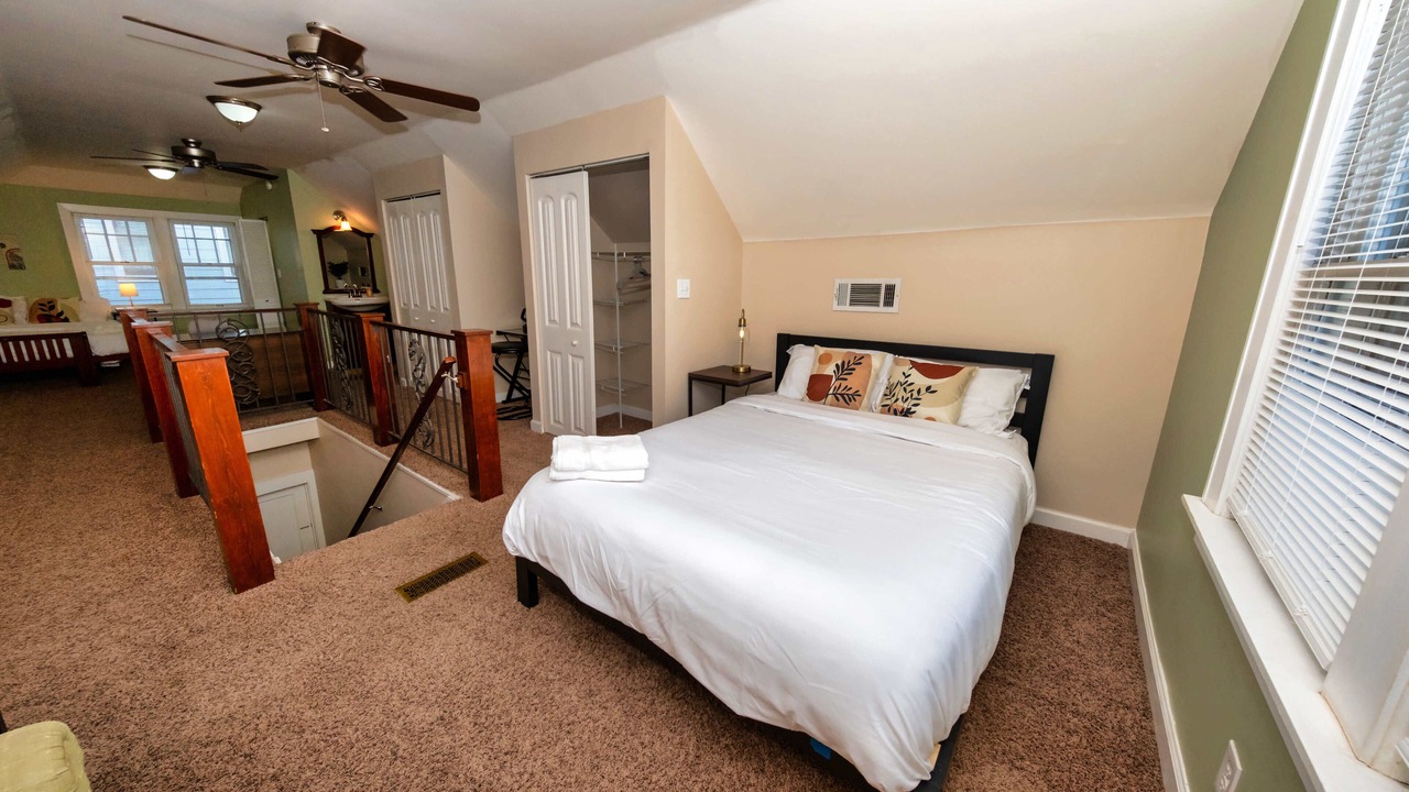 Photo of Bedroom in Cahal Street Group