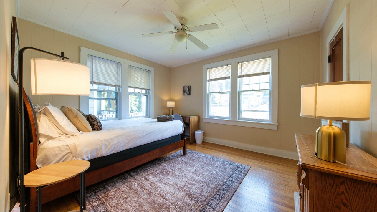 Photo of Bedroom in Cahal Street Group