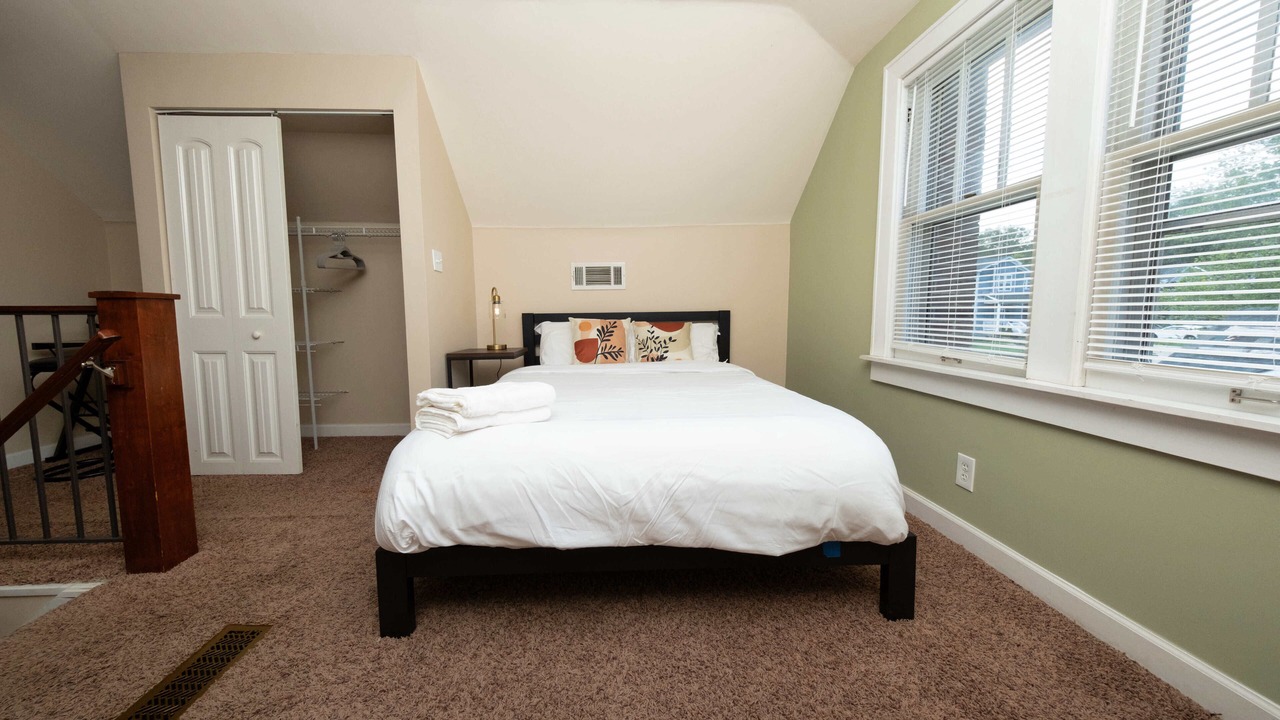 Photo of Bedroom in Cahal Street Group