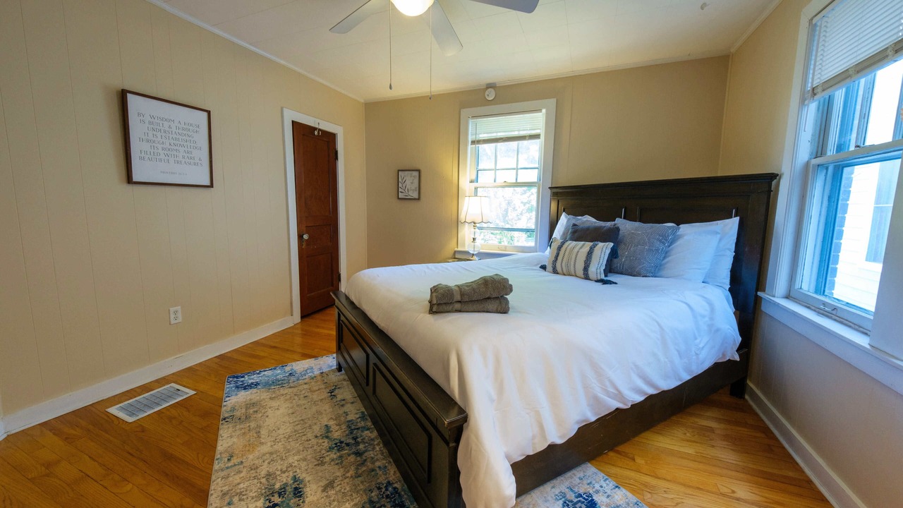 Photo of Bedroom in Cahal Street Group