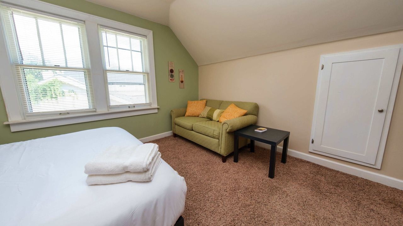 Photo of Bedroom in Cahal Street Group