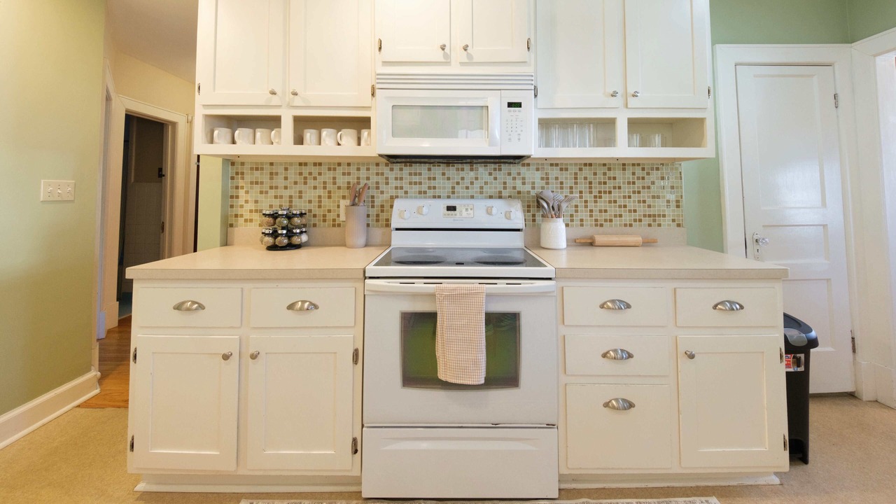 Photo of Kitchen in Cahal Street Group