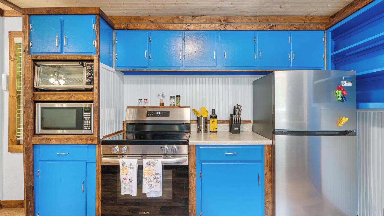 Photo of Kitchen in Bakersville