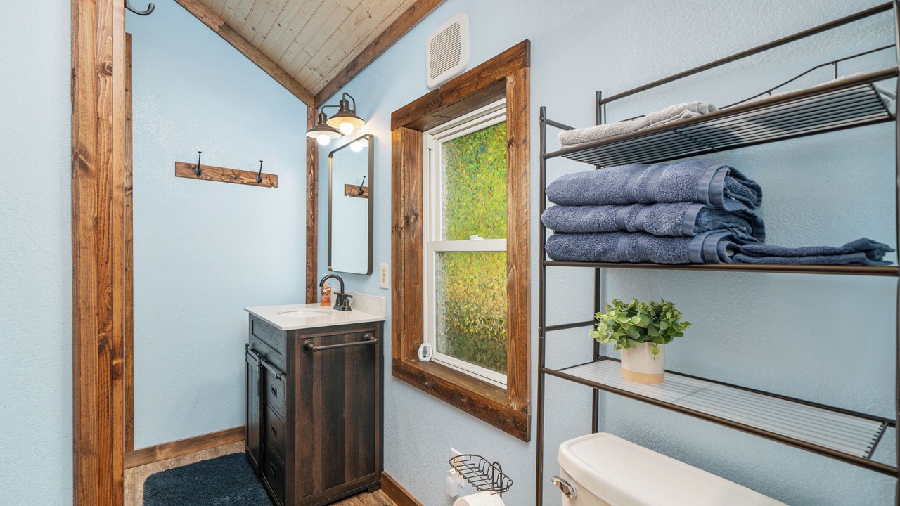 Photo of Bathroom in Bakersville