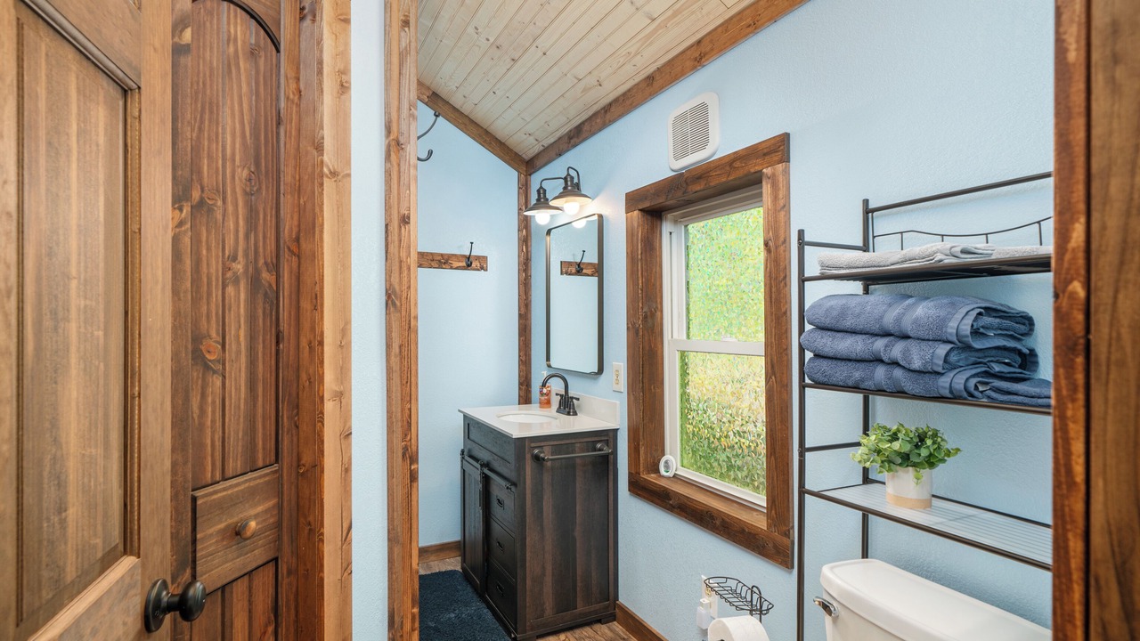 Photo of Bathroom in Bakersville
