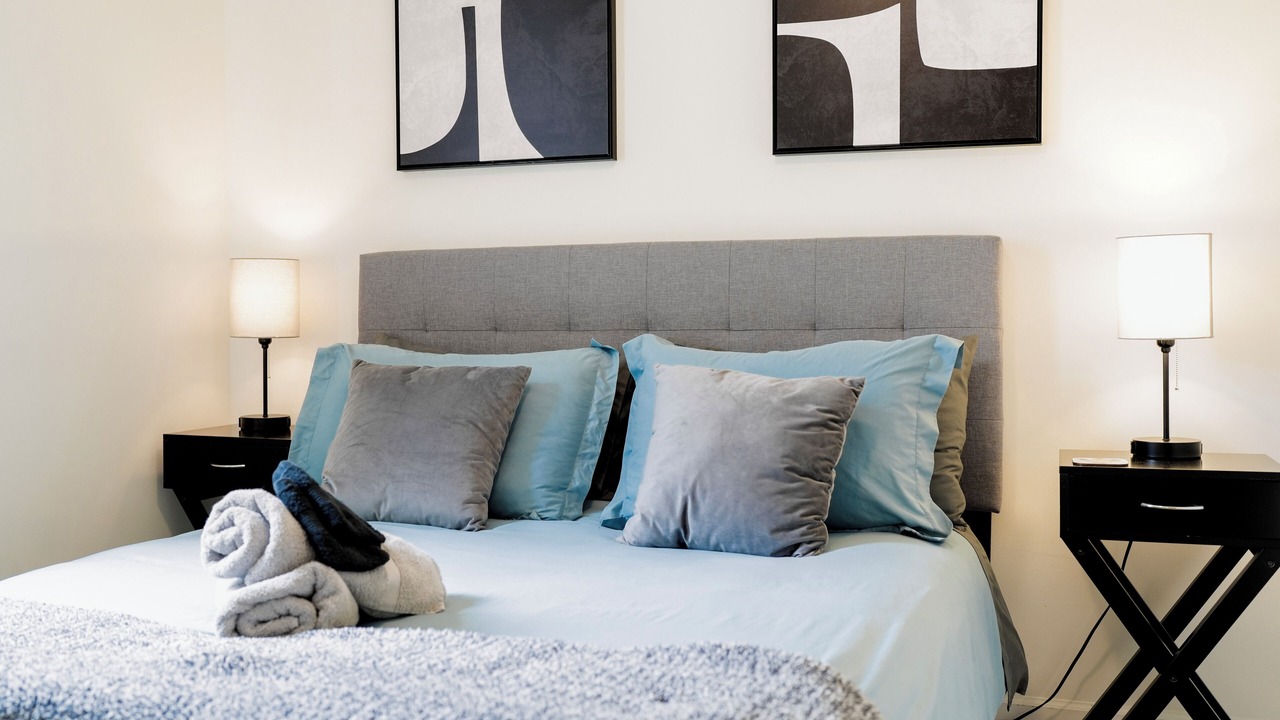 Photo of Bedroom in Durham