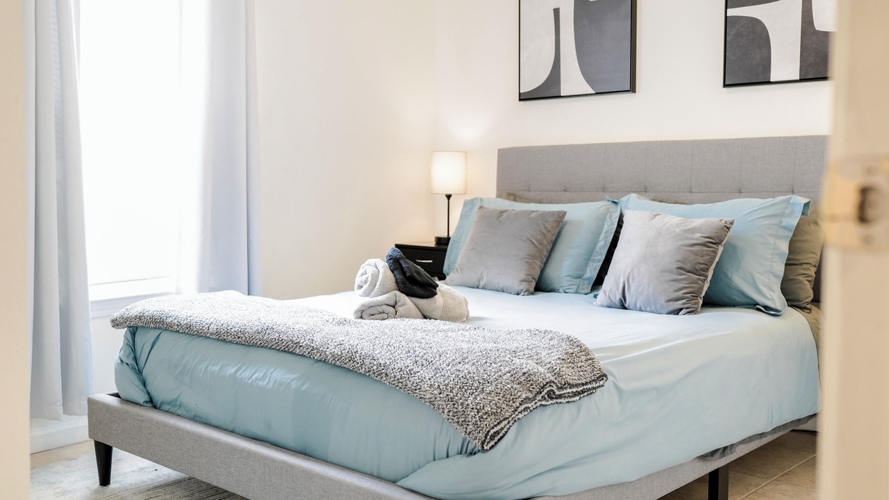 Photo of Bedroom in Durham