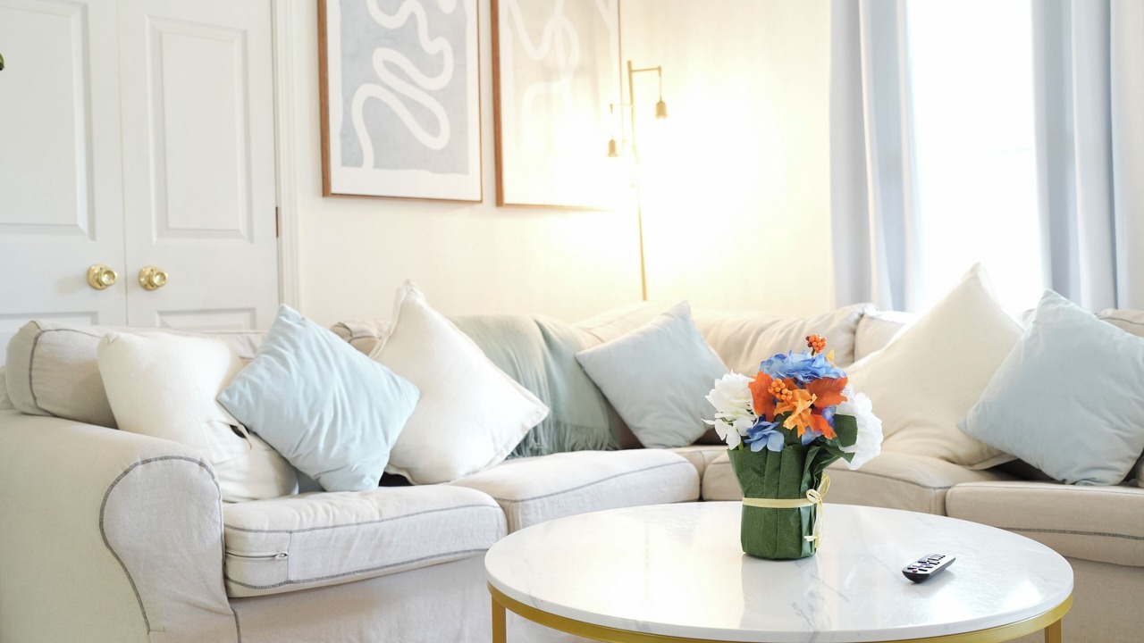 Photo of Livingroom in Durham