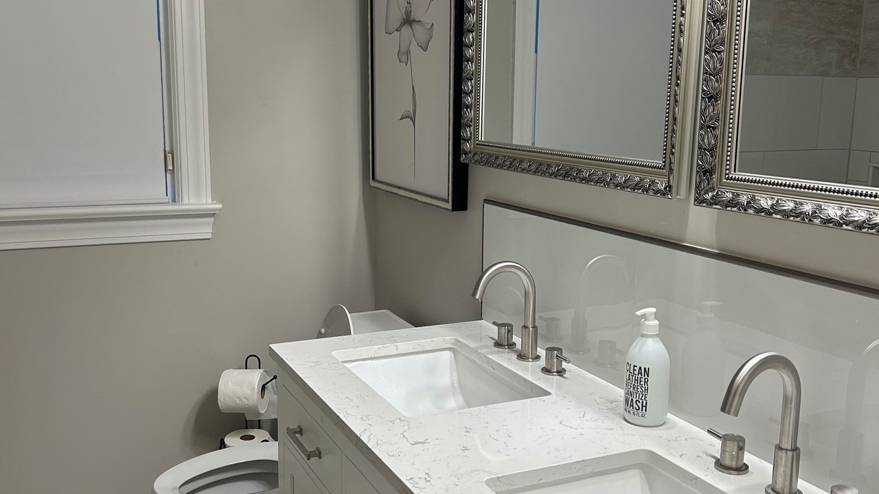 Photo of Bathroom in Rocky Mount