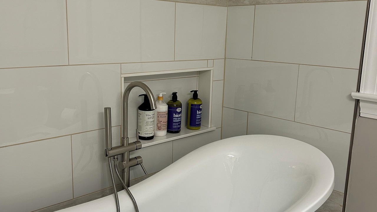 Photo of Bathroom in Rocky Mount
