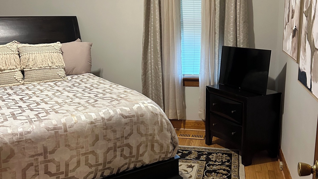 Photo of Bedroom in Rocky Mount