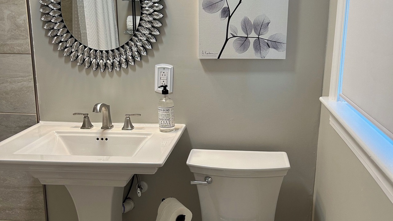Photo of Bathroom in Rocky Mount