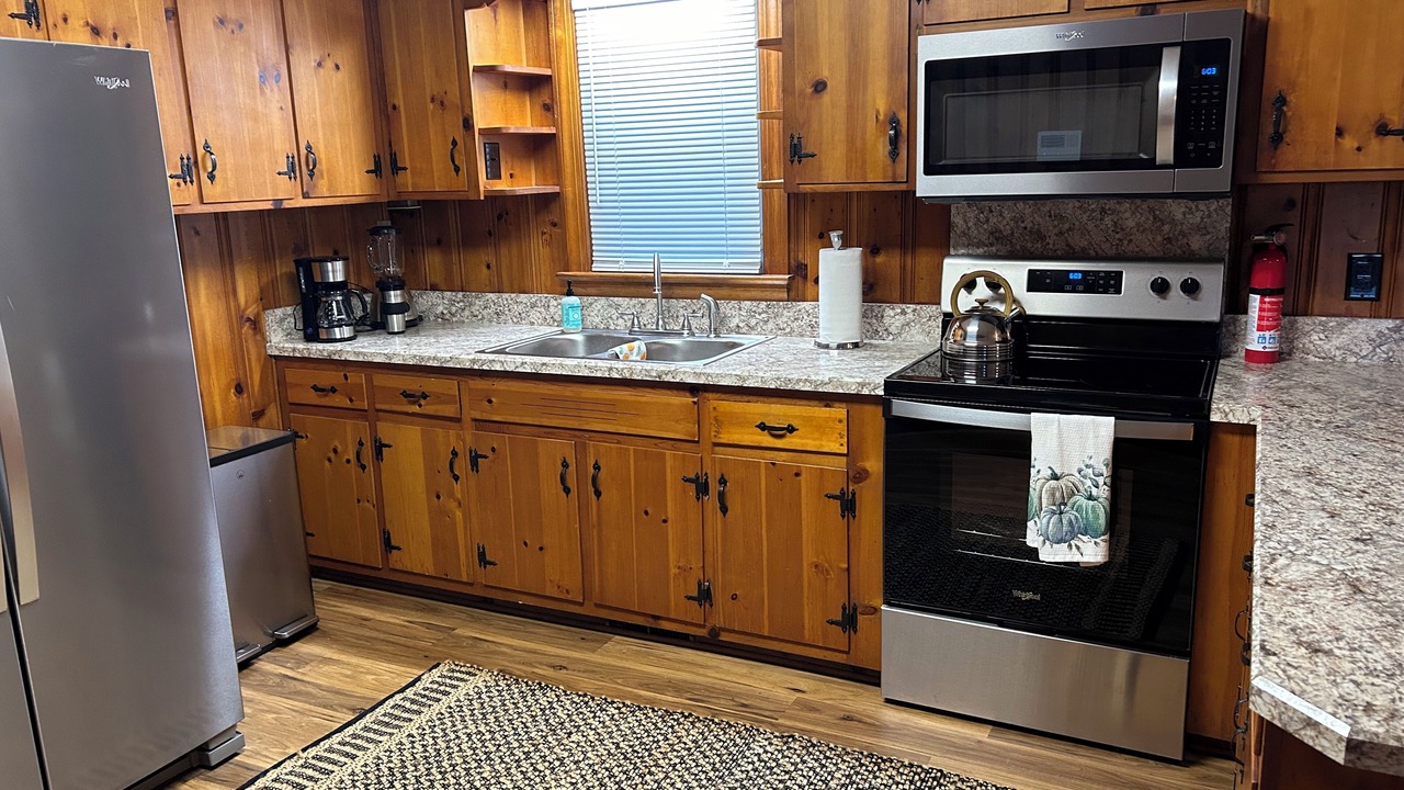 Photo of Kitchen in Rocky Mount
