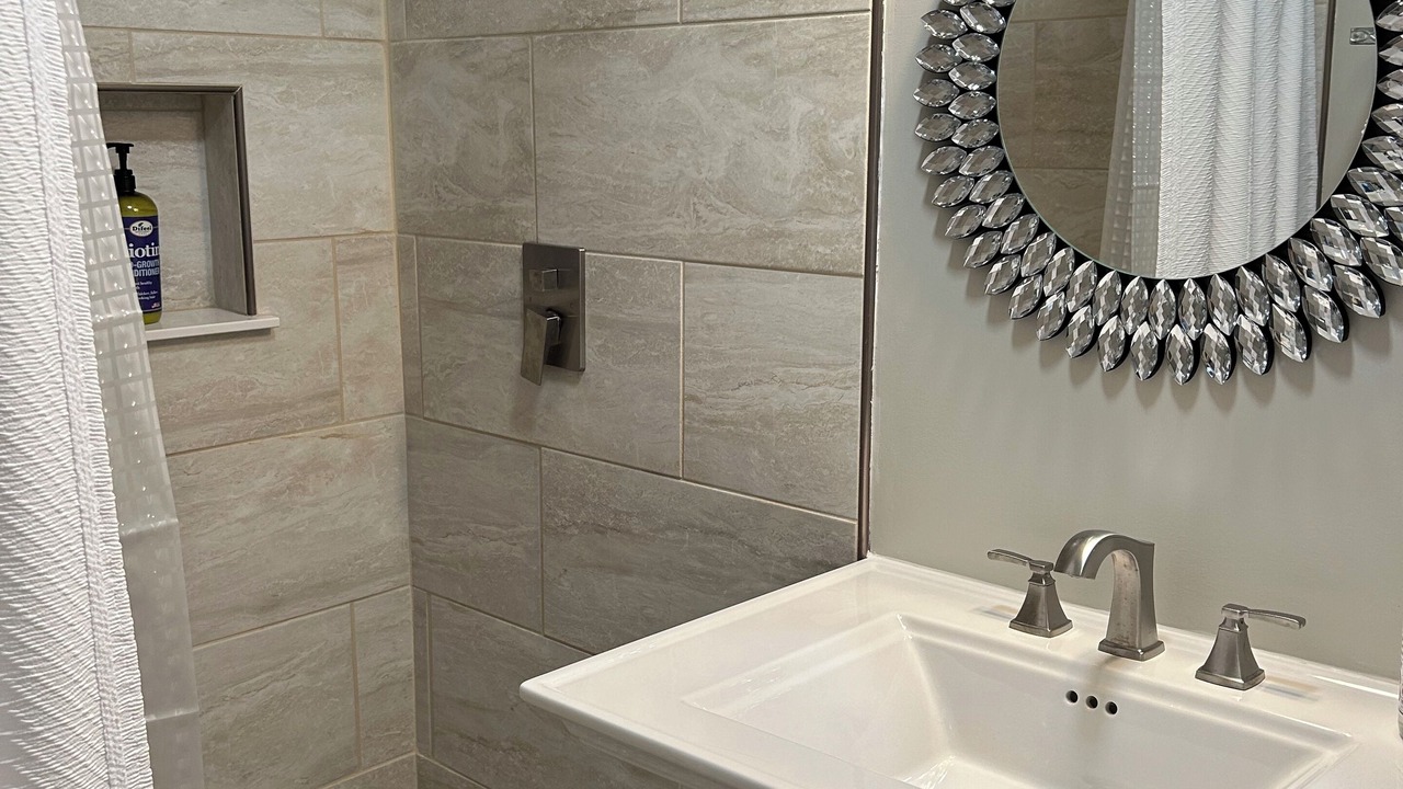 Photo of Bathroom in Rocky Mount