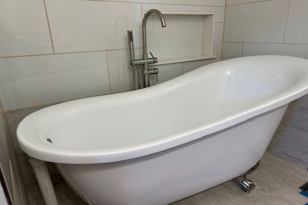 Photo of Bathroom in Rocky Mount